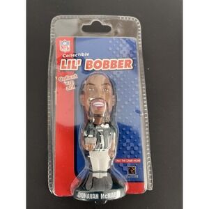 Lil Bobber Donovan Mcnabb Philadelphia Eagles NFL‎ Football Mini Bobblehead New